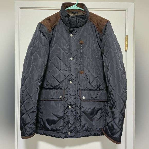 Vince Camuto Quilted Barn Jacket - Picture 1 of 9